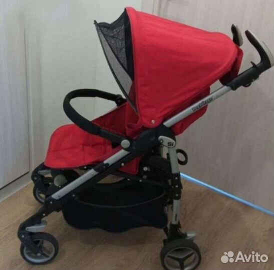 Прогулочная коляска peg perego si