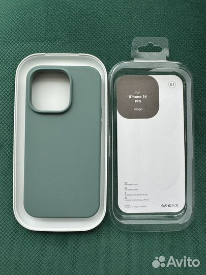 Чехол на iPhone 14 pro