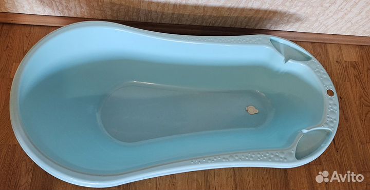 Детская ванночка