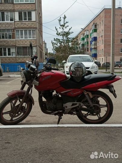 Продам Racer CB200