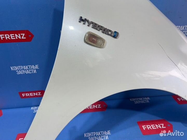 Крыло переднее правое Toyota Prius 20 2003-2009