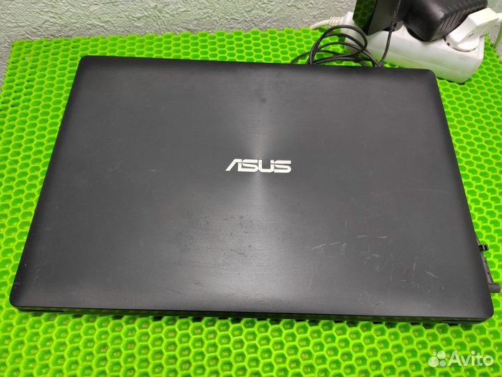 Очень быстрый ноутбук Asus F553MA