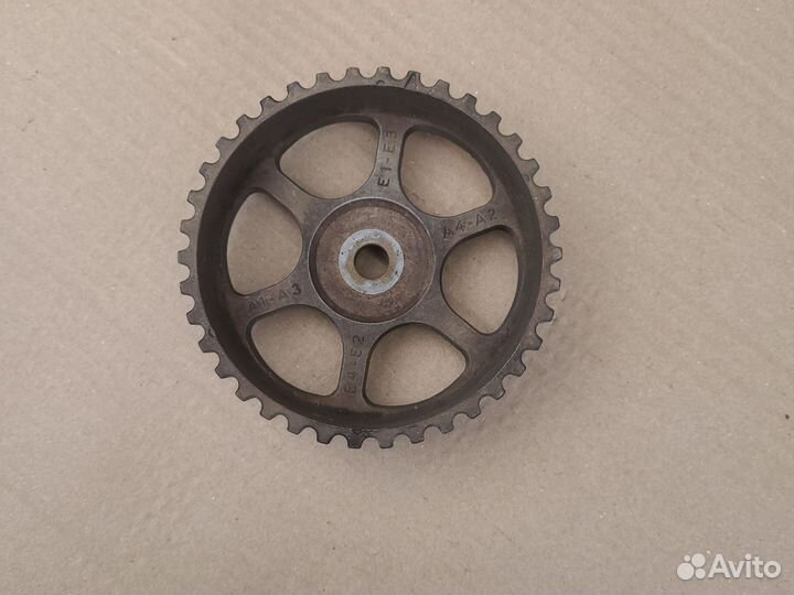 Шестерня распредвала Renault Logan 1 2004-2014