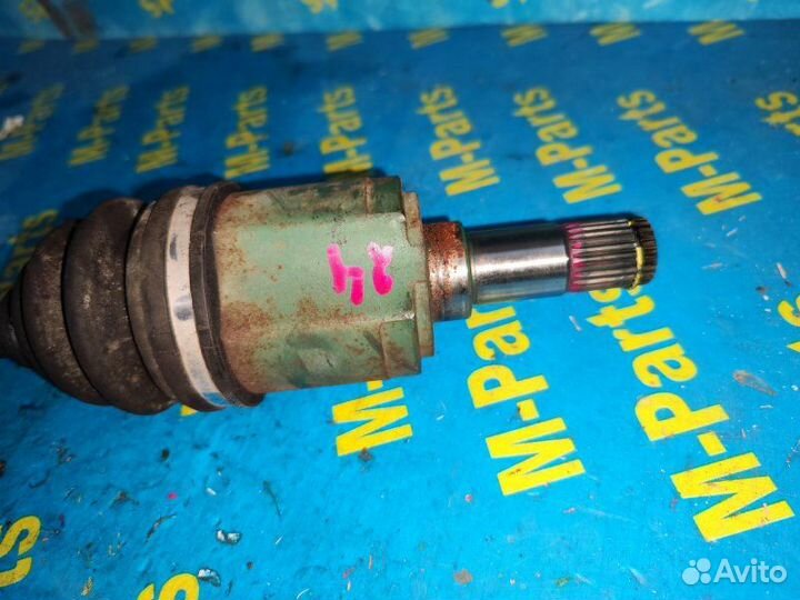 Привод передний левый Mazda Demio DW3W