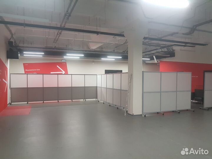 Офисные перегородки