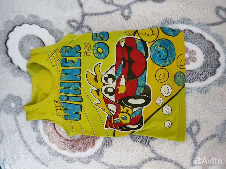 Детские вещи