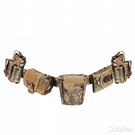 Тактический поясной ремень Yakeda YD-2012