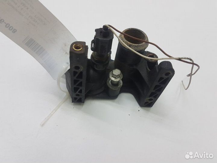 Фланец двигателя системы охлаждения 1.4-1.6.F2