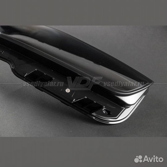 Стекло для фары Jaguar XJ X351 (2016-2021) Правое