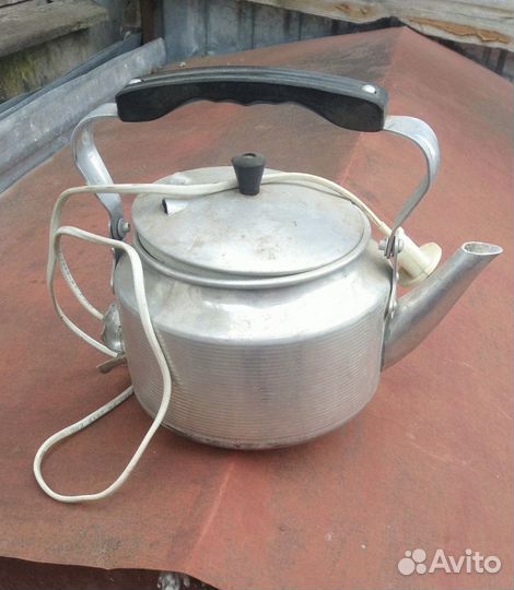 Электрочайник СССР