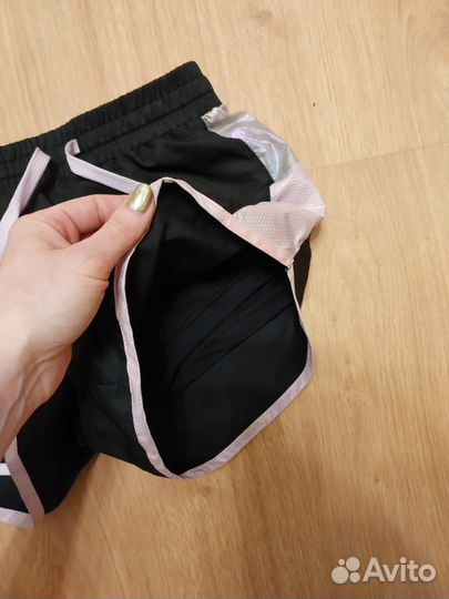 Спортивные шорты для девочки 134-140