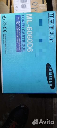 Samsung ML-6060D6