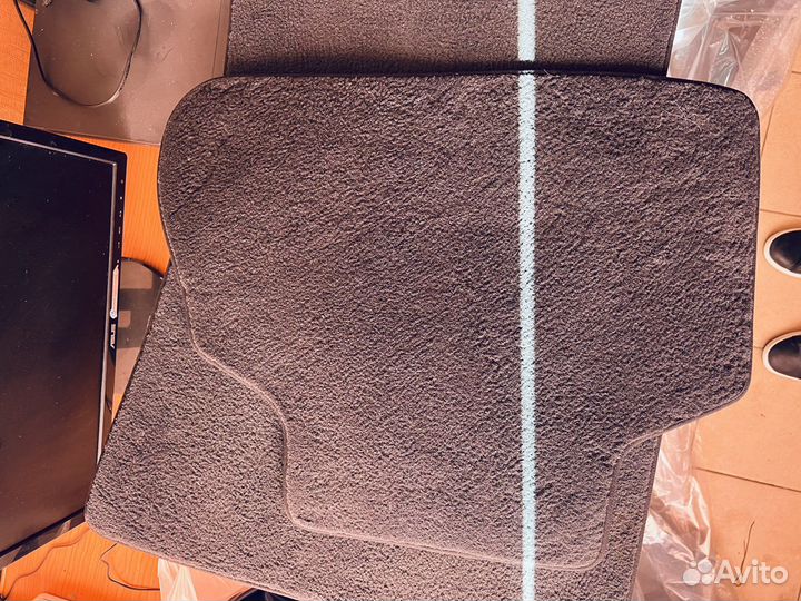 Оригинальные коврики на бмв х5