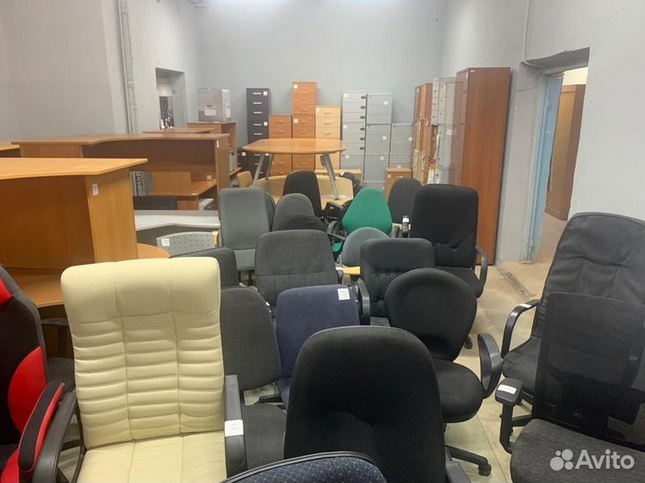 Компьютерные офисные кресла