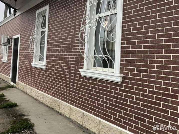 Фасадный декор