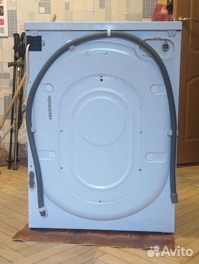Стиральная машина indesit