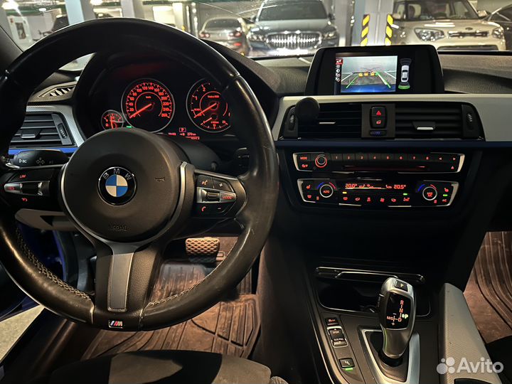 BMW 4 серия 2.0 AT, 2017, 122 000 км