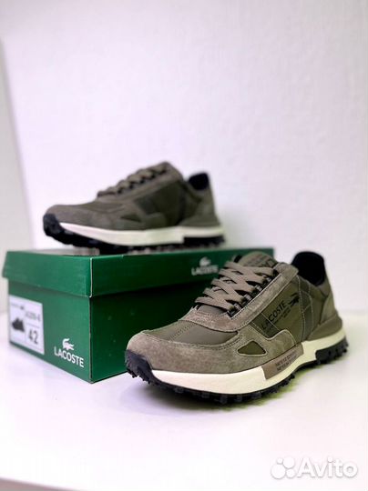 Кроссовки Lacoste