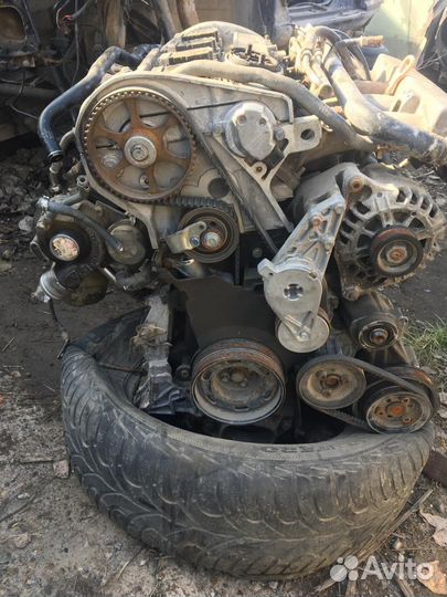 Двигатель AEB 1.8т