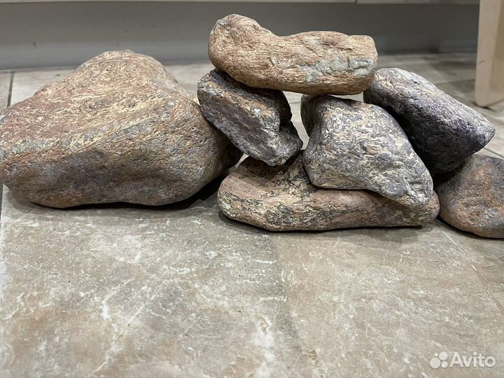 Камни для аквариума