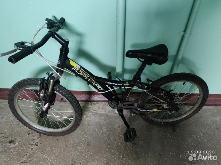 Велосипед детский 20