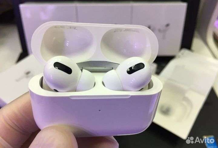 Airpods pro luxe