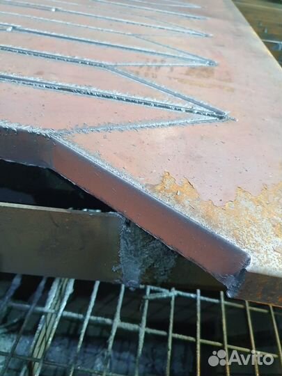 Услуги газо-плазменной резки металла