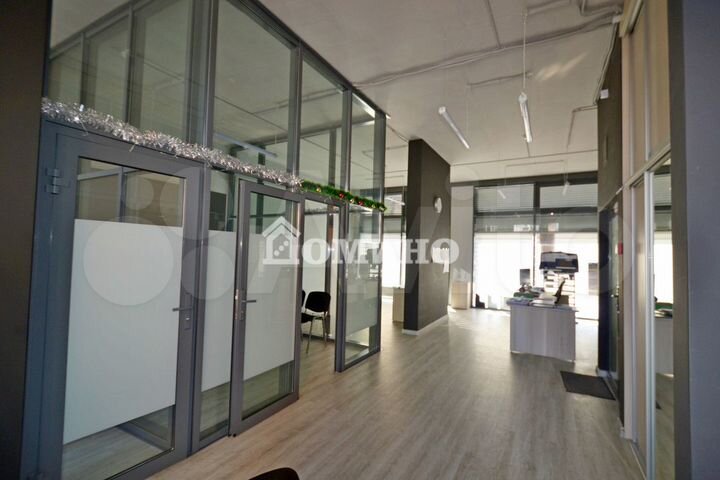 Продам офисное помещение, 75.8 м²