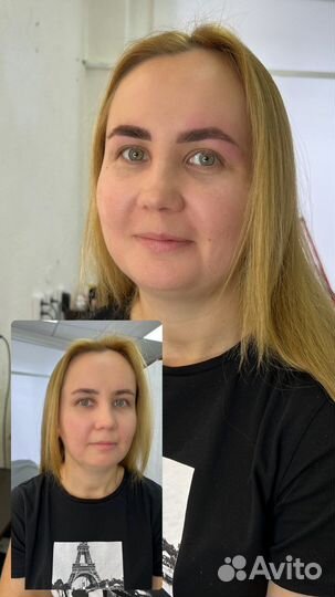 Ламинирование ресниц