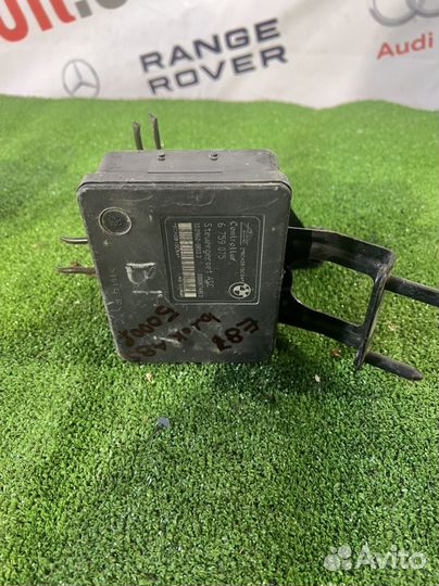 Блок abs bmw e87