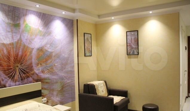 Квартира-студия, 33 м², 8/22 эт.