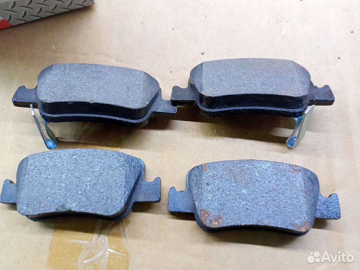 Колодки ABS Toyota