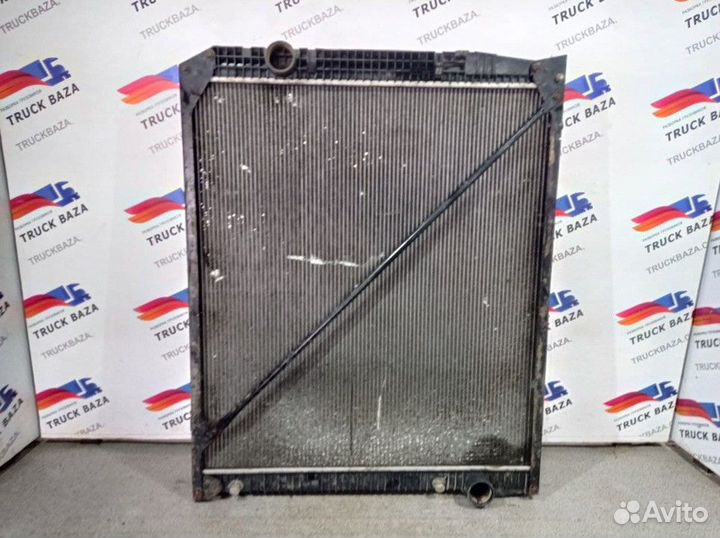 Радиатор охлаждения основной Mercedes-Benz Actros