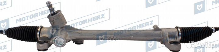 Рулевая рейка с тягами механическая M51331NW Mo