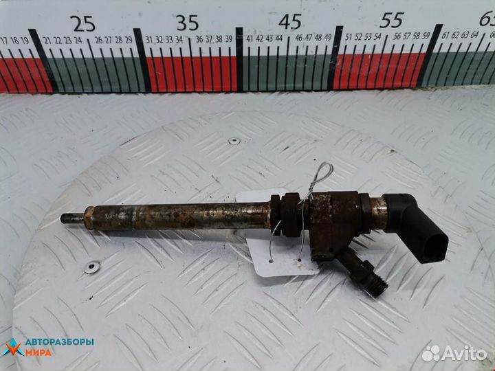 Форсунка Peugeot 407 2004 1980J5