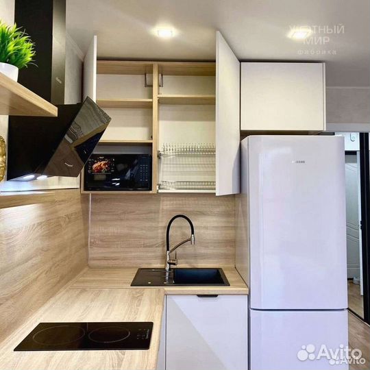 Кухни на заказ под ваш бюджет