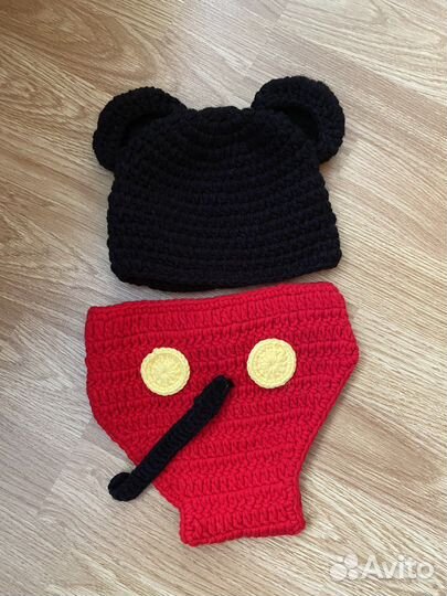 Костюм для малыша на фотосессию