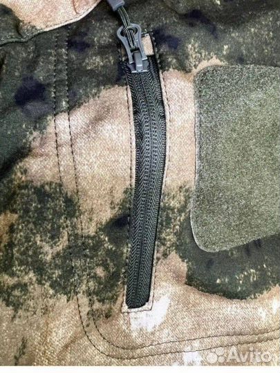 Куртка тактическая softshell