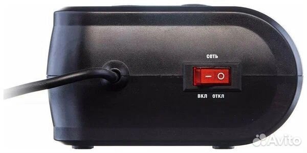 Стабилизатор напряжения 220В