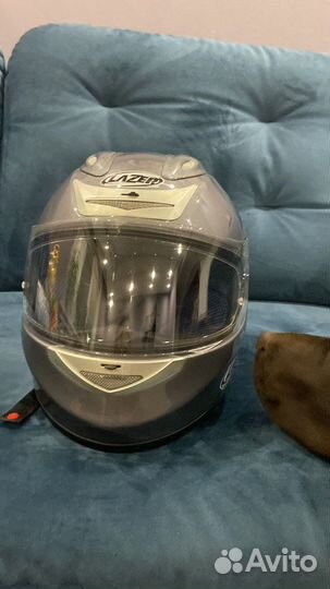 Б\у шлем Lazer Fiber Pro
