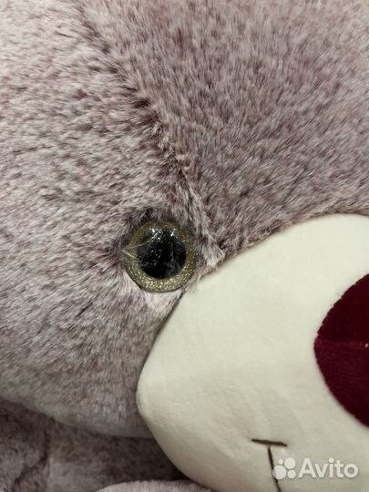 Плюшевый медведь