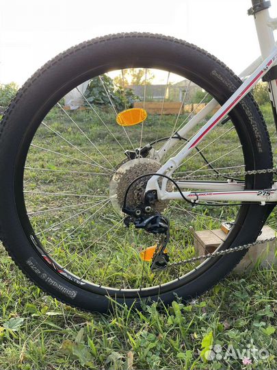 Велосипед GT avalanche elite 27.5,L