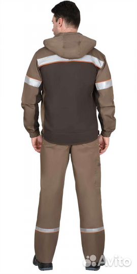 Спецодежда костюм рабочий Родос