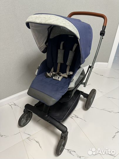 Коляска inglesina quid