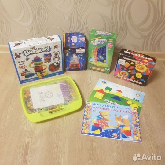 Детские игрушки