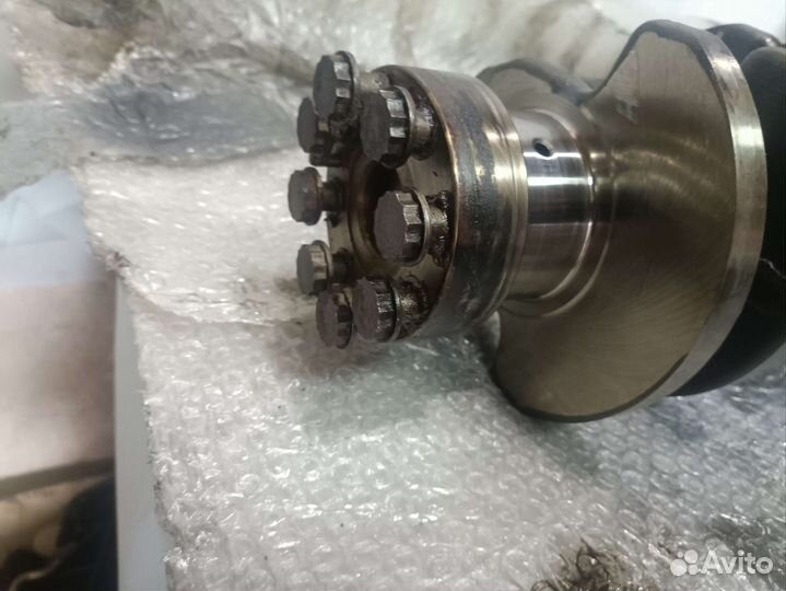 Коленвал 2.9 CRDi J3 Kia Hyundai Carnival Terracan