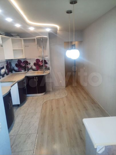 3-к. квартира, 81,1 м², 2/16 эт.