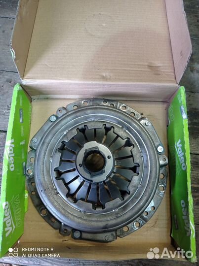 Корзина сцепления ваз 2107