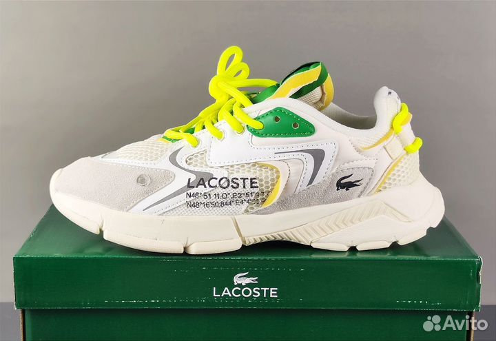 Кроссовки Lacoste l003 Neo мужские