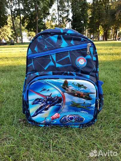 Рюкзак школьный ортопедический новый